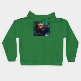 What’s Going On - Marvin Gaye Kids Hoodie